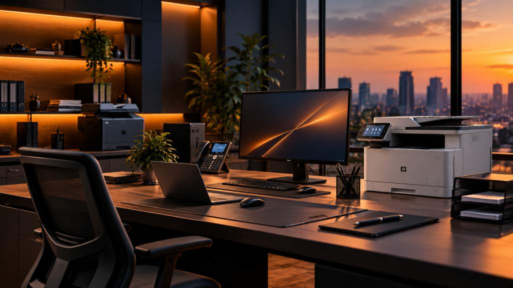 Office Equipment