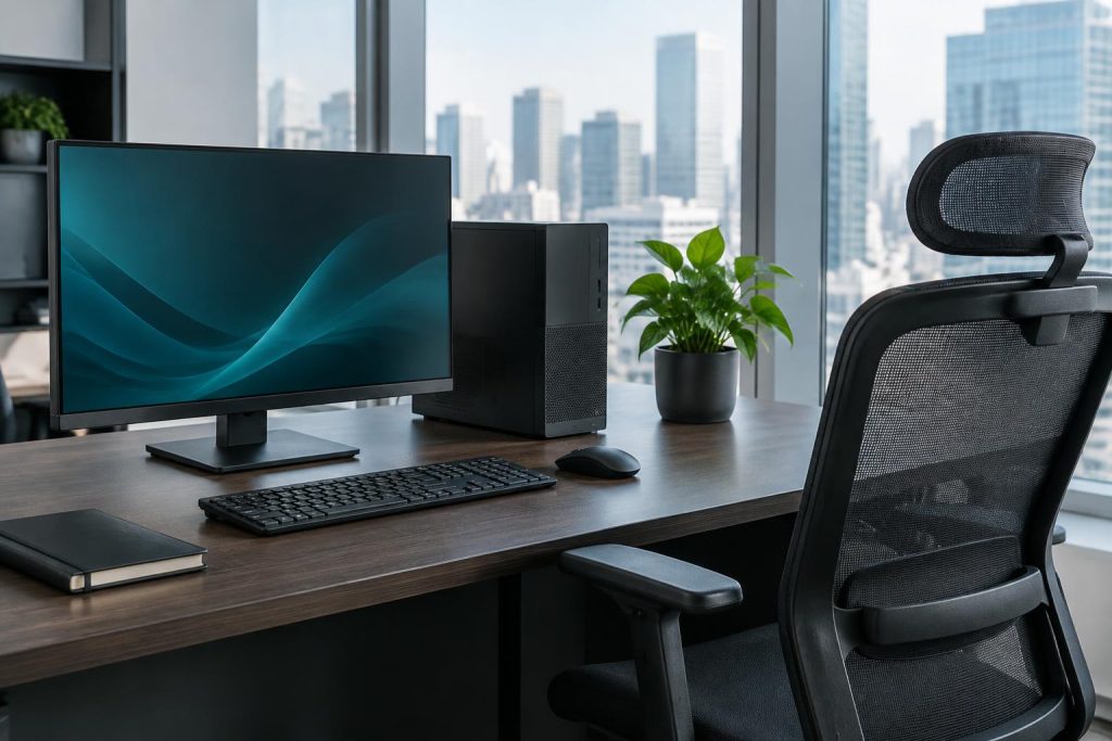 Setting Up a New Office? A Practical Equipment Checklist for Growing Teams