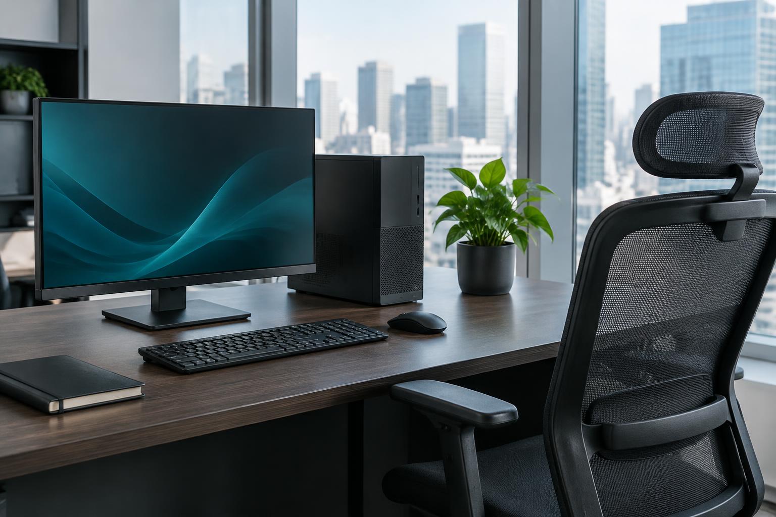 Setting Up a New Office? A Practical Equipment Checklist for Growing Teams