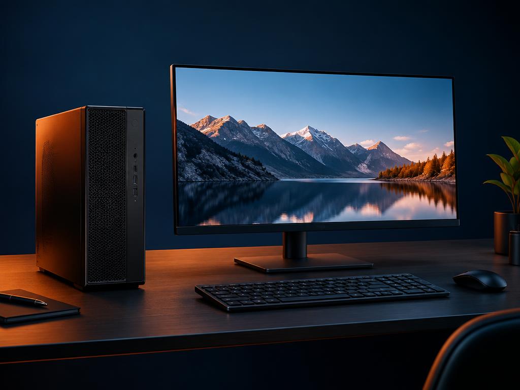 Desktop PCs & Workstations