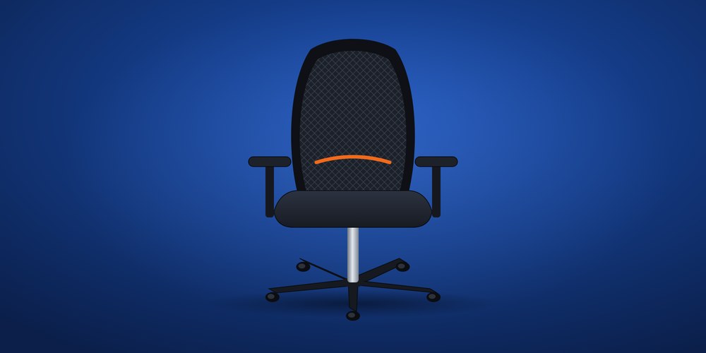 Ergonomic Mesh Task Chair