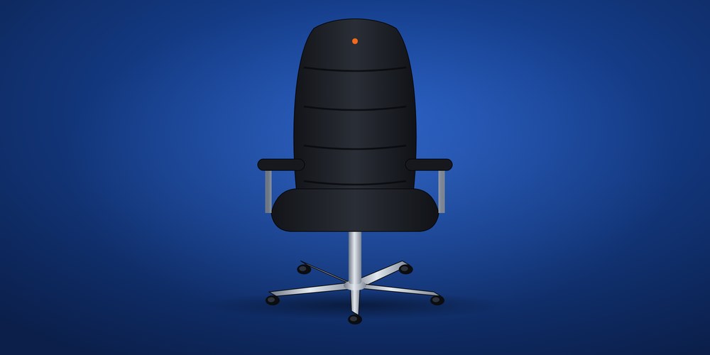 Executive Leather Chair