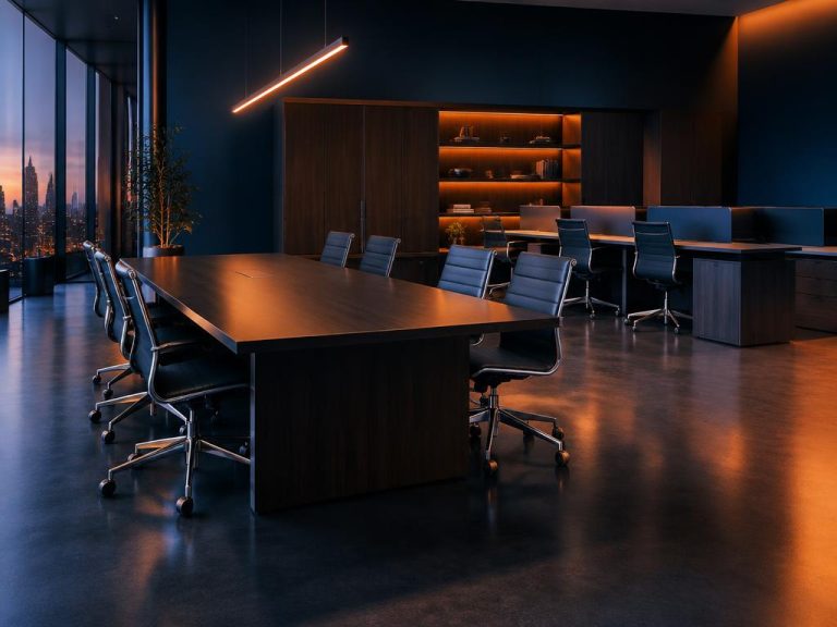 Office Furniture Rental: How to Set Up a Productive Workspace Without Large Upfront Costs
