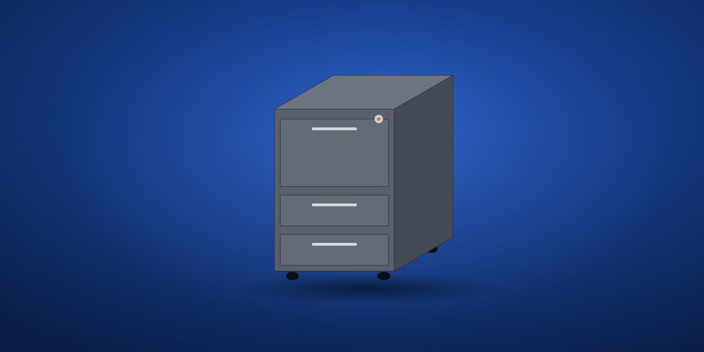 Mobile Pedestal Drawer