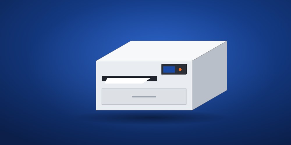Mono Laser Printer