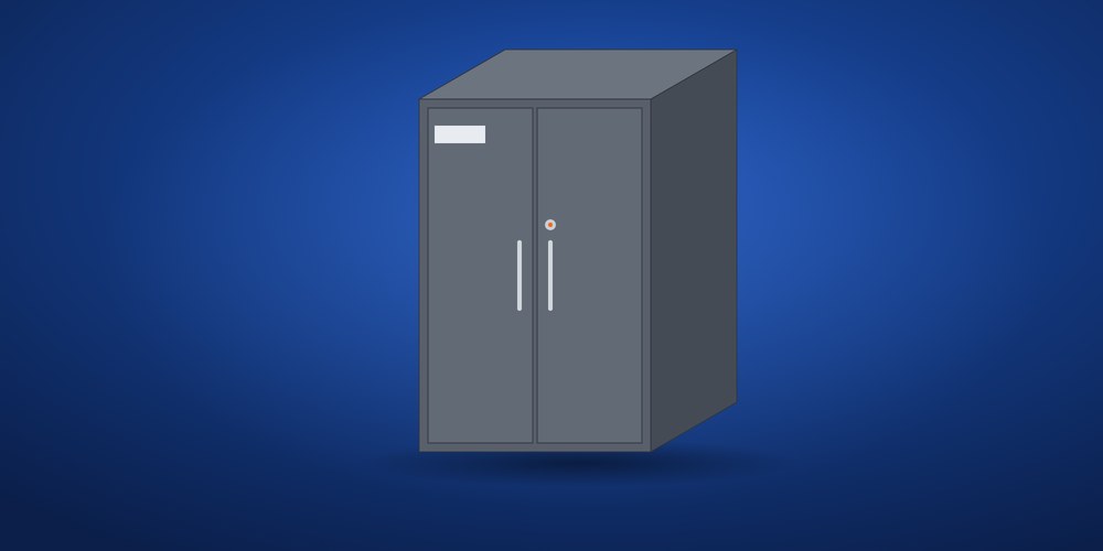 Office Filing Cabinet