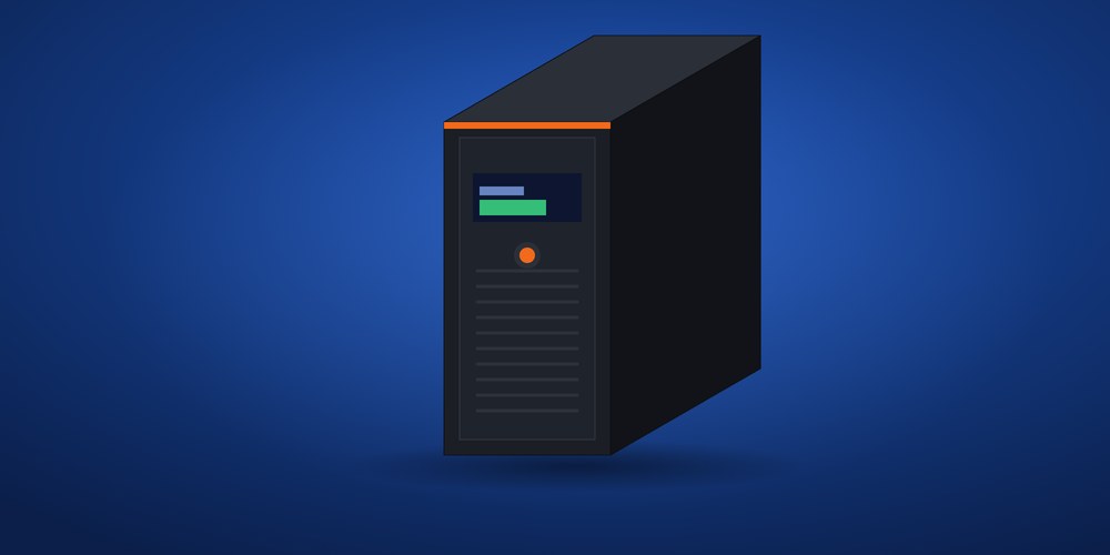 UPS Power Backup