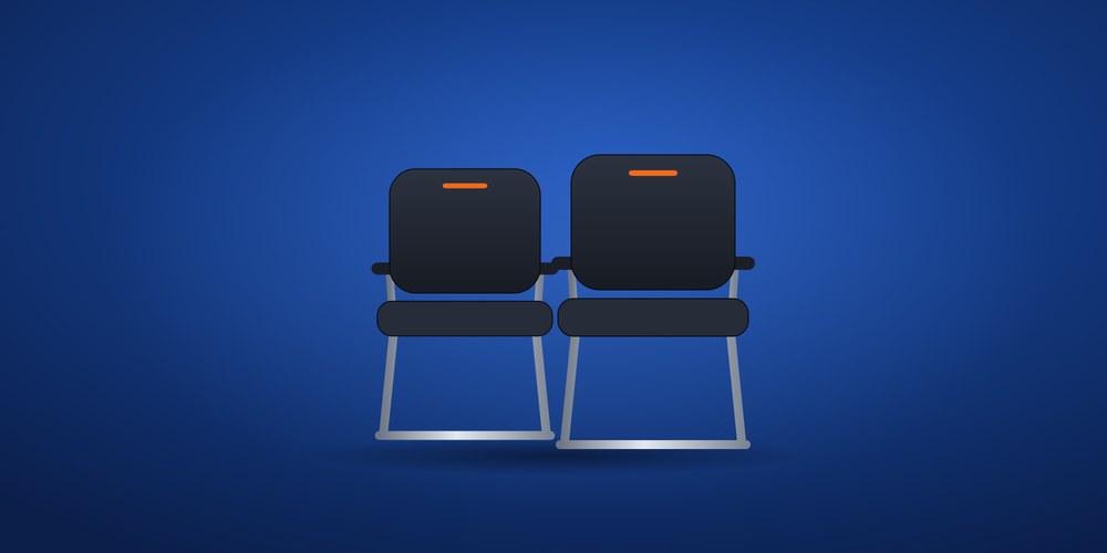 Visitor & Meeting Chair